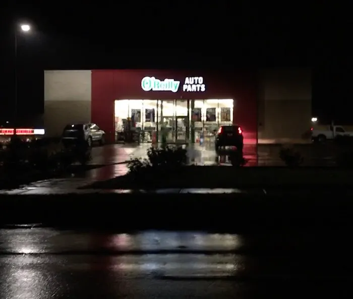 O'Reilly Auto Parts 4