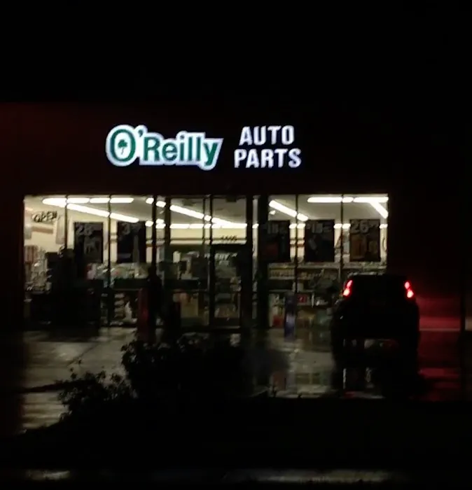 O'Reilly Auto Parts 6