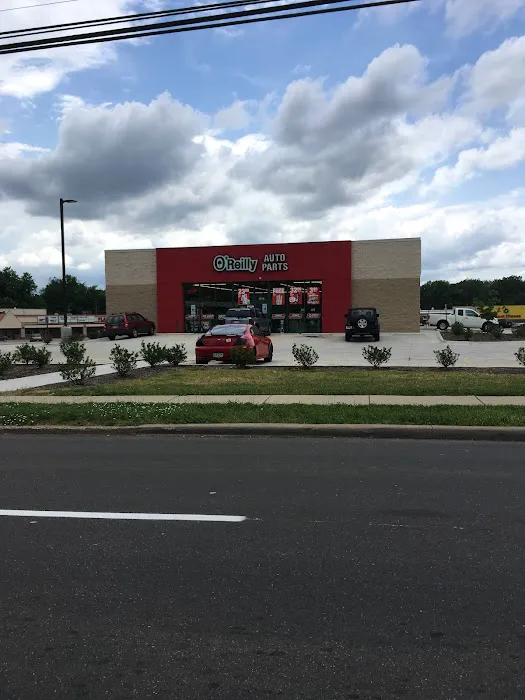 O'Reilly Auto Parts 8