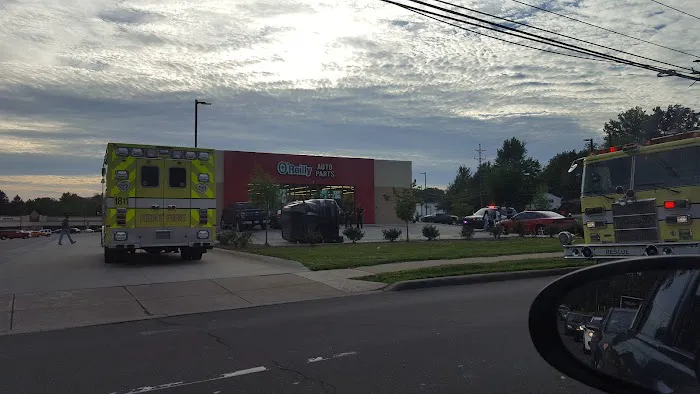 O'Reilly Auto Parts 9