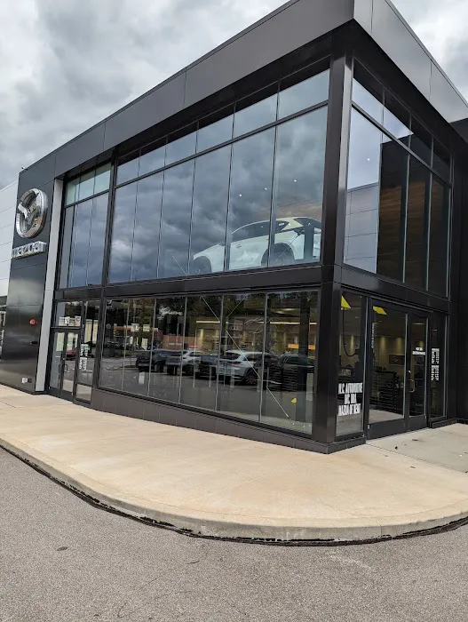 Mazda of Kent Service 0