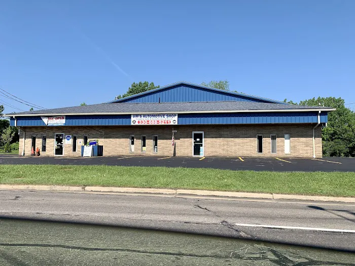 Jim's Automotive Shop 0