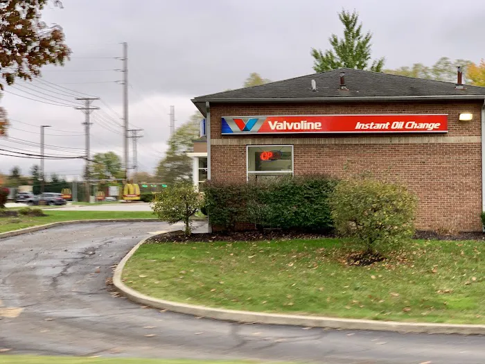 Valvoline Instant Oil Change 6