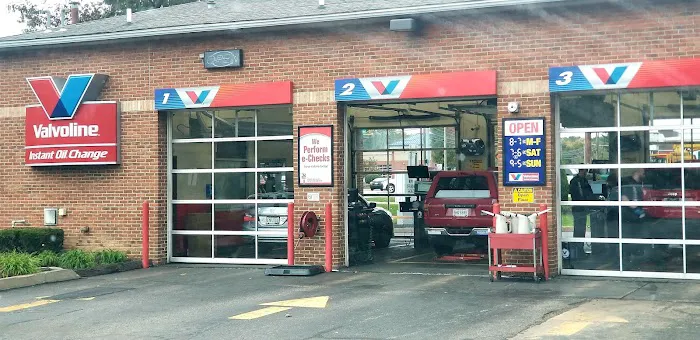 Valvoline Instant Oil Change 5