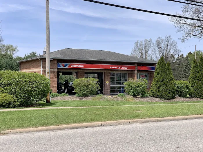 Valvoline Instant Oil Change 9