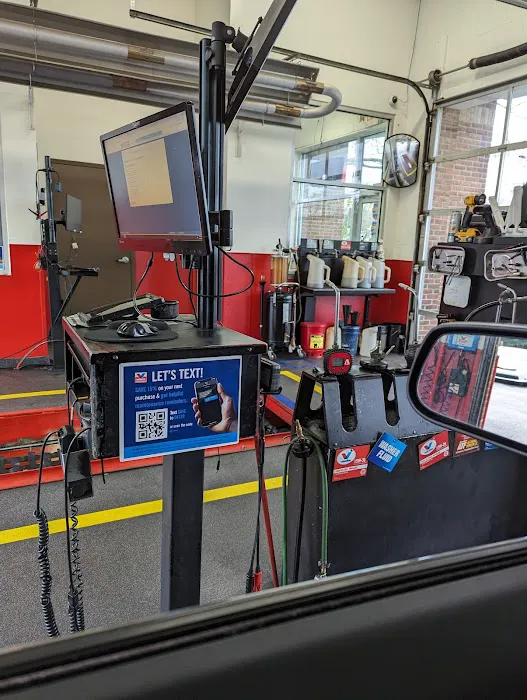 Valvoline Instant Oil Change 7