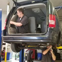 Integrity Auto Care ico