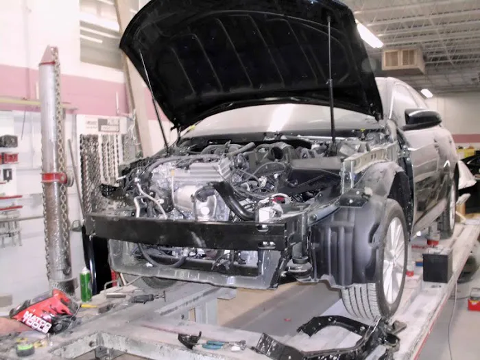 Hudson Collision Center 4