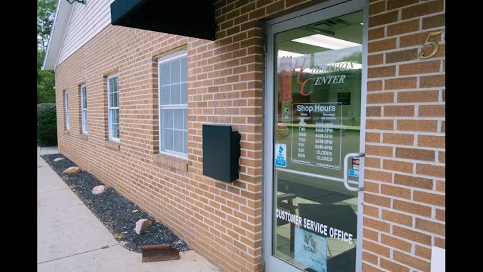 Hudson Collision Center 9