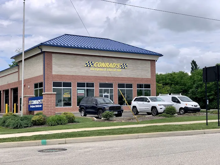 Conrad's Tire Express & Total Car Care 1