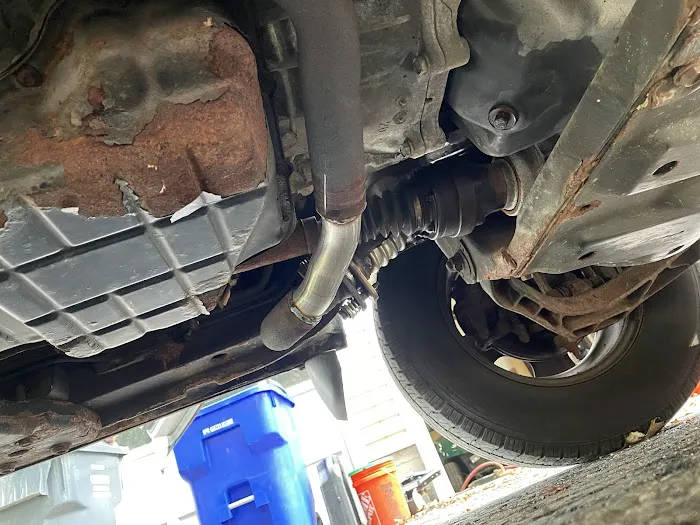 Budget Muffler Shop 2