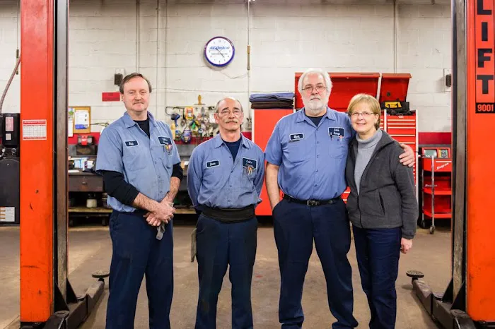 Cole's Garage, Inc. 2