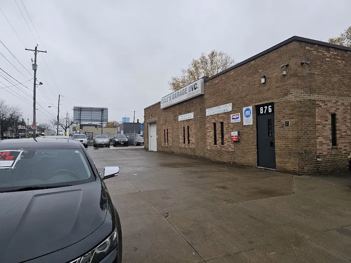 Cole's Garage, Inc. 4
