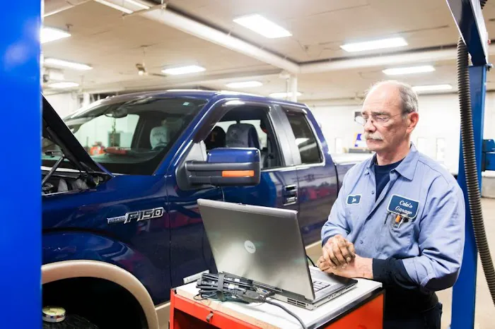 Cole's Garage, Inc. 6