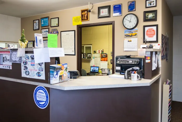 Cole's Garage, Inc. 5