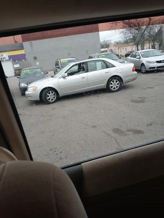 Mon's Low Price Used Tires 3