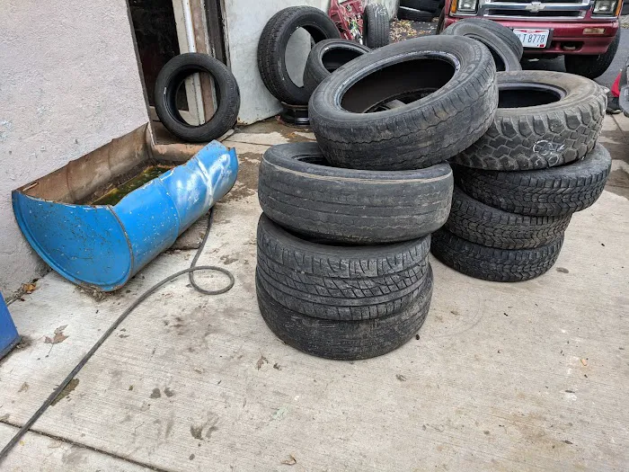 Mon's Low Price Used Tires 2