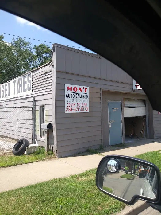 Mon's Low Price Used Tires 5