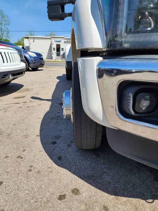 Mon's Low Price Used Tires 6