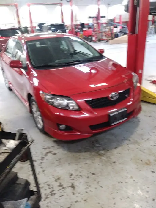 AutoZone Auto Parts 1