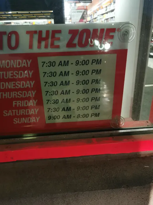 AutoZone Auto Parts 6