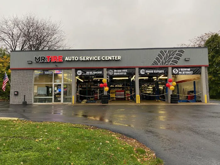 Mr. Tire Auto Service Centers 4