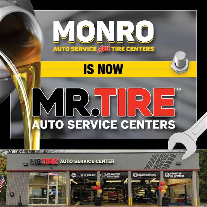Mr. Tire Auto Service Centers 5