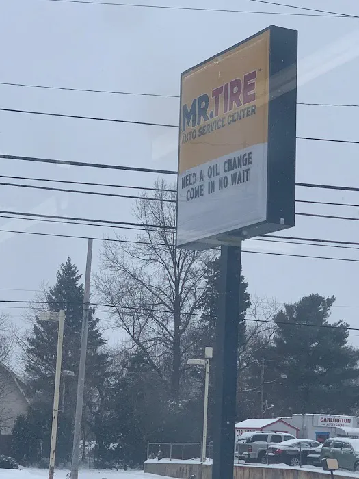 Mr. Tire Auto Service Centers 8