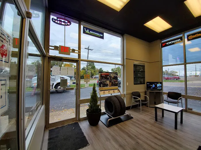 Mr. Tire Auto Service Centers 6