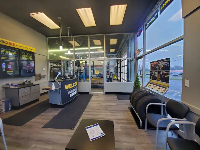 Mr. Tire Auto Service Centers 1