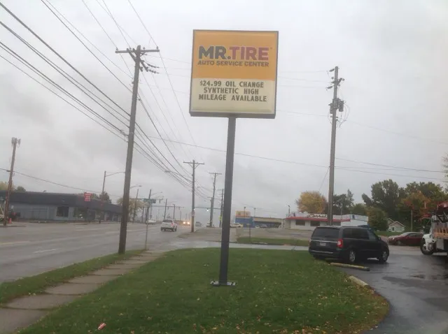 Mr. Tire Auto Service Centers 9