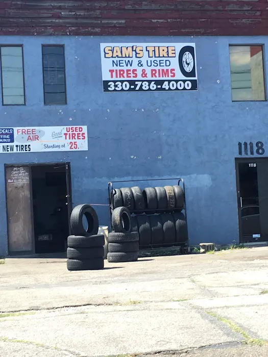 Sams Used Tires 0