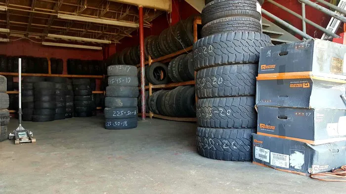 Sams Used Tires 9
