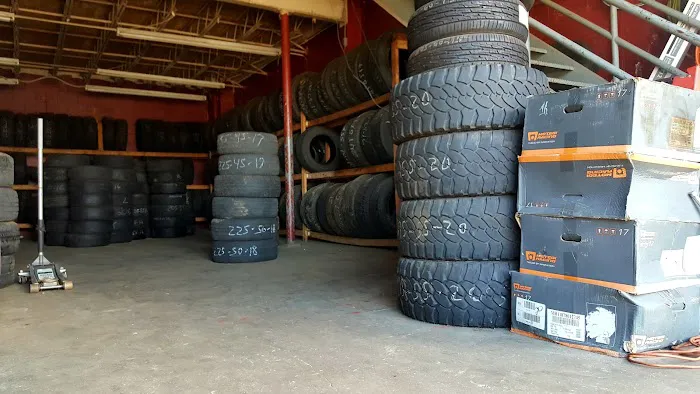 Sams Used Tires 8