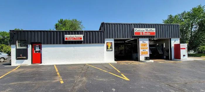 Cottage Muffler & Brakes 1
