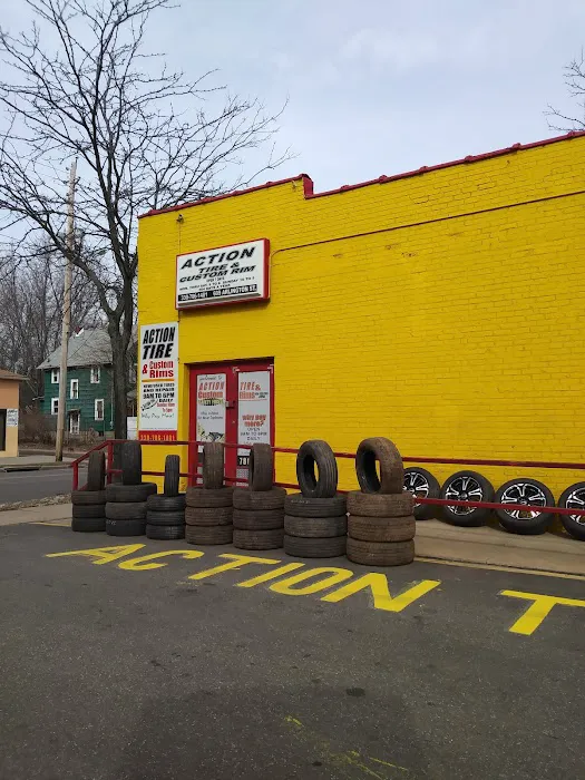 Action Tire & Custom Rims 0
