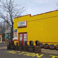 Action Tire & Custom Rims