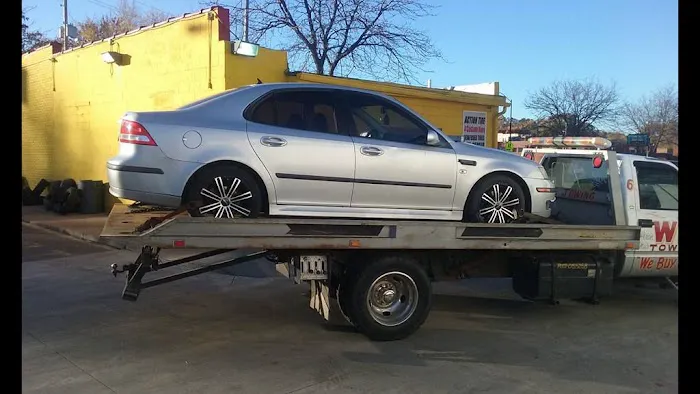 Action Tire & Custom Rims 8
