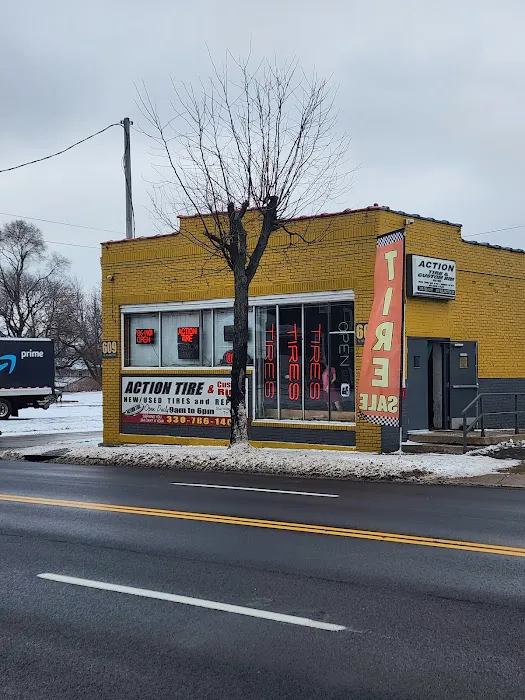 Action Tire & Custom Rims 7