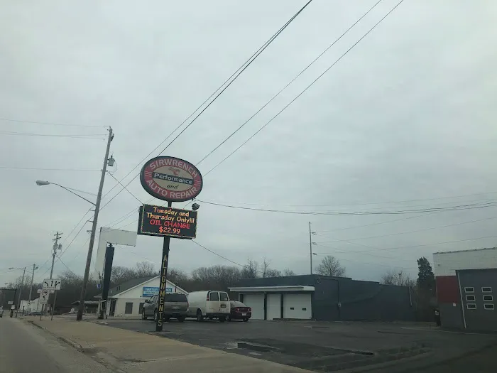Sir Wrench Performance and Auto Repair 6