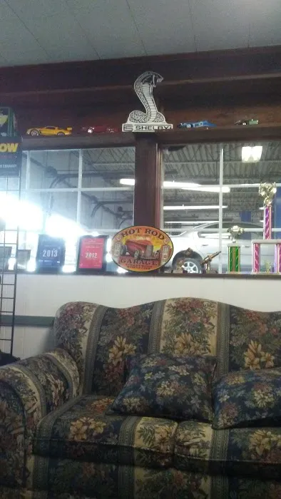 Sir Wrench Performance and Auto Repair 1