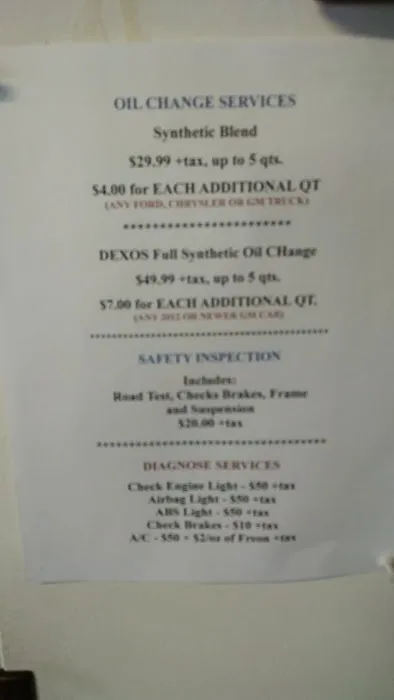 Sir Wrench Performance and Auto Repair 4