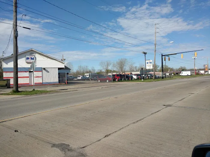B&m automotive llc 1