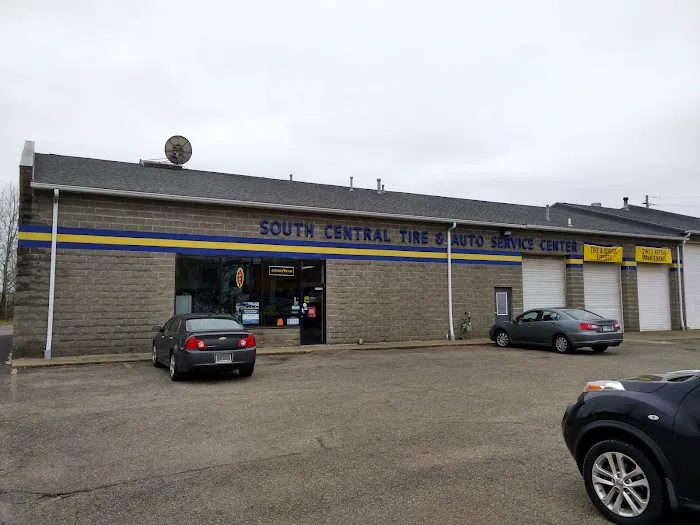 South Central Tire & Auto 1