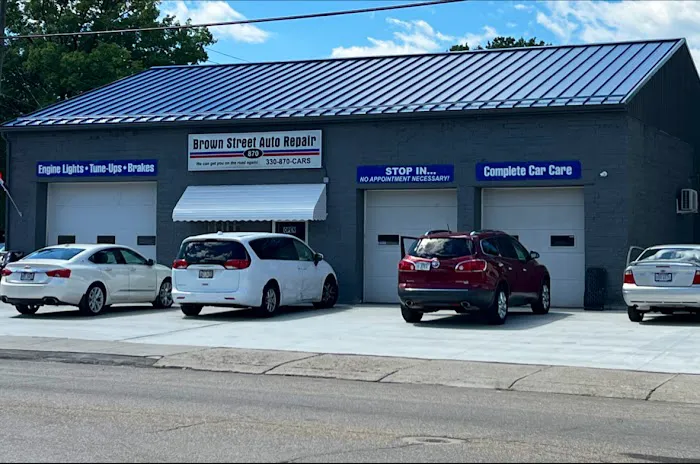 Brown Street Auto Repair 0