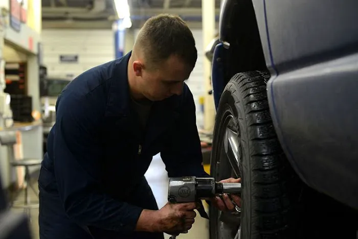 Brown Street Auto Repair 6