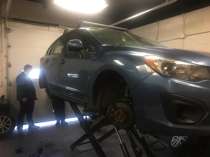 Brown Street Auto Repair 8