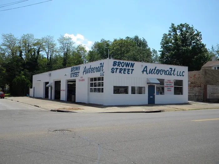 Brown Street Autocraft 0