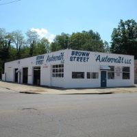 Brown Street Autocraft