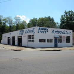 Brown Street Autocraft ico